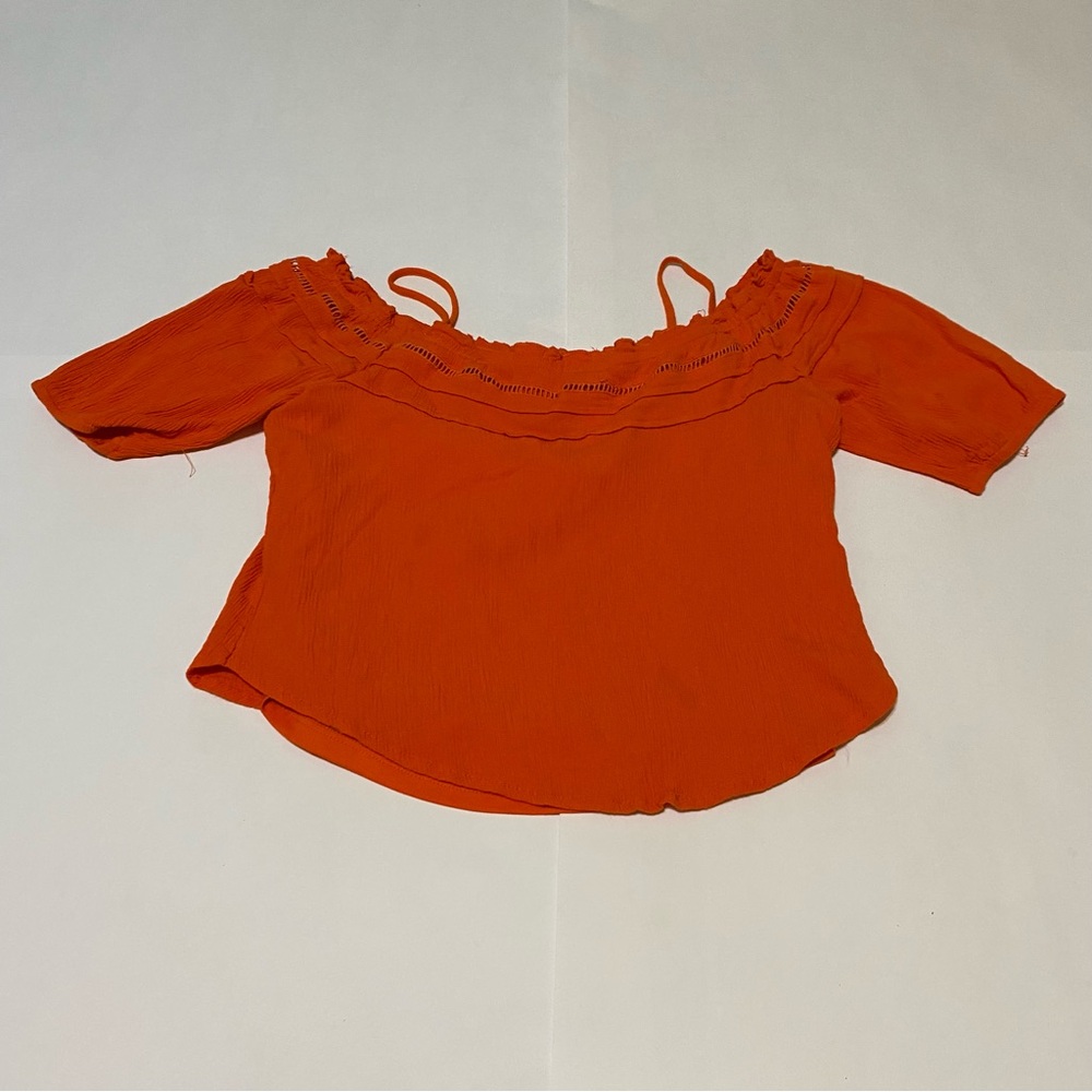 ⭐️GB girls top size large